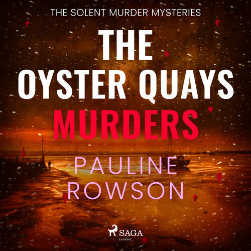The Oyster Quays Murders (EN) - Pauline Rowson (mp3 audiokniha)