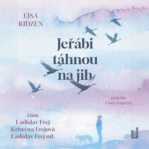 Jeřábi táhnou na jih - Lisa Ridzén (mp3 audiokniha)