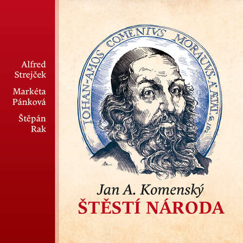 Štěstí národa - Jan Amos Komenský (mp3 audiokniha)
