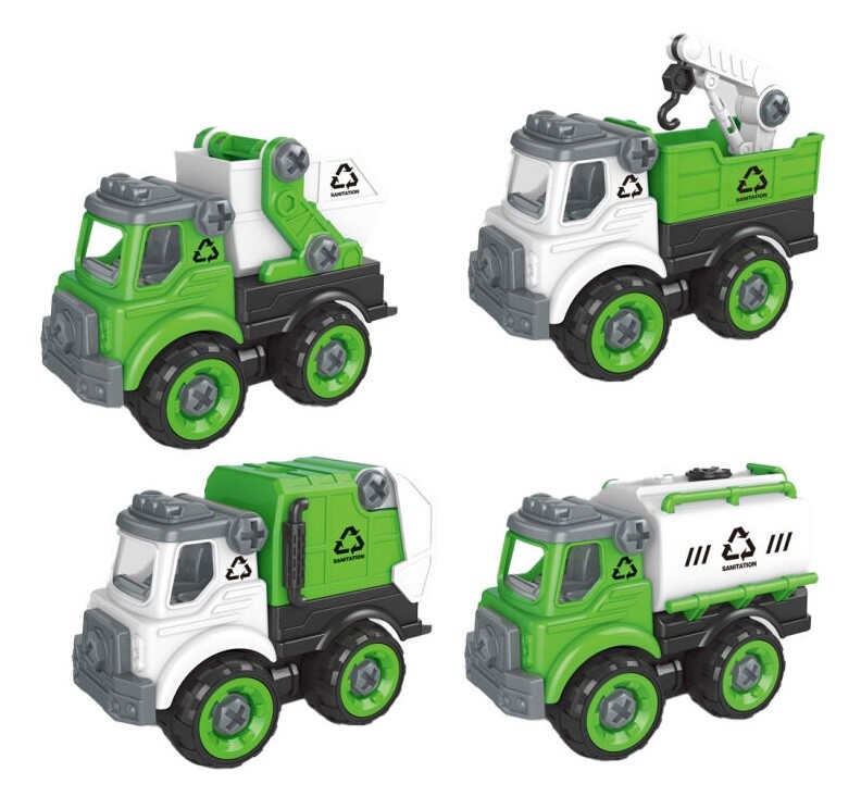 Auto skrutkovacie upratovacie 11cm