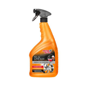 Čistič diskov - s rozprašovačom MOJE AUTO (750ml)