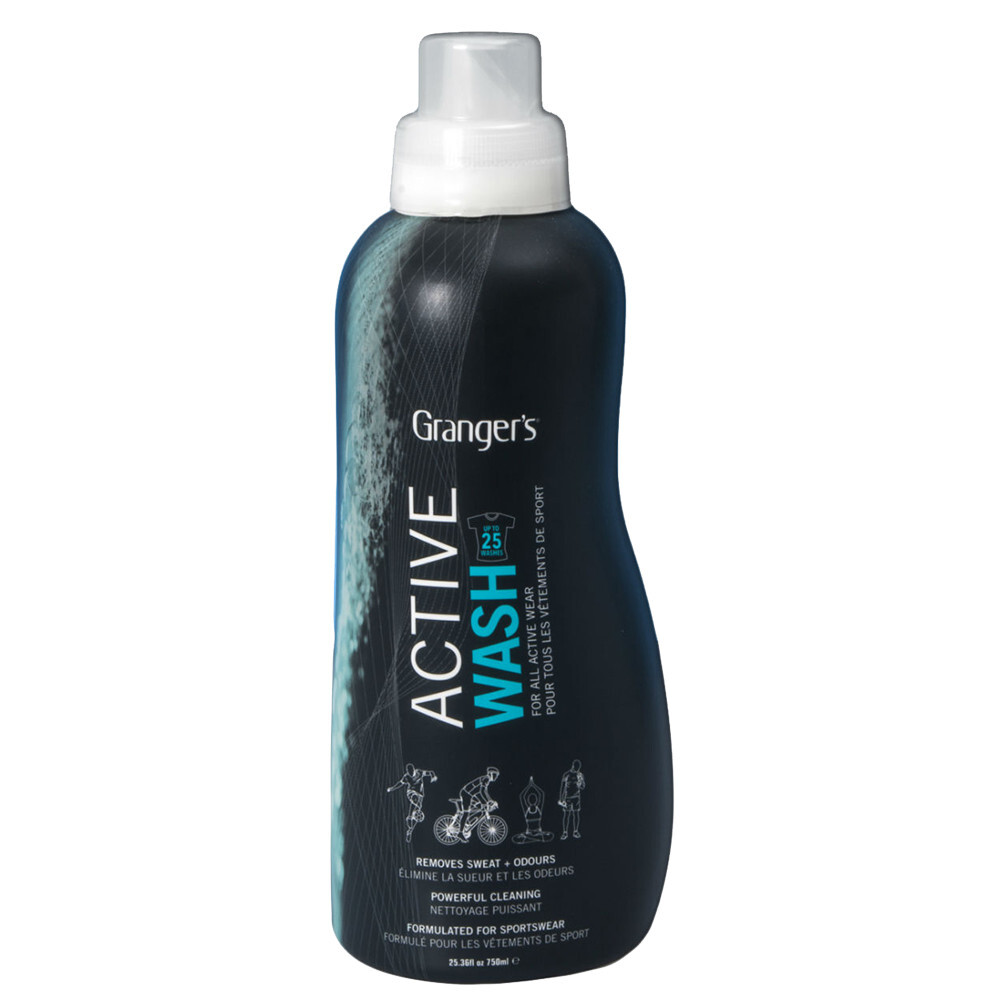 Grangers Active Wash 750 ml 799756007325