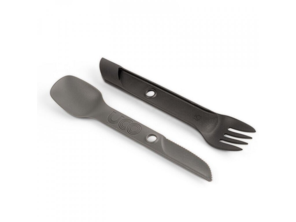 UCO gear UCO Príborová sada ECO Switch Spork - Midnight 054269004316
