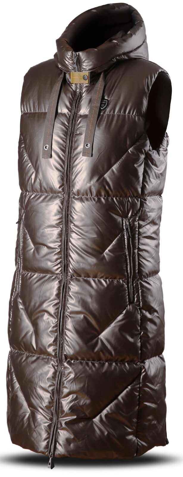 Trimm PEGGY light gold Veľkosť: M