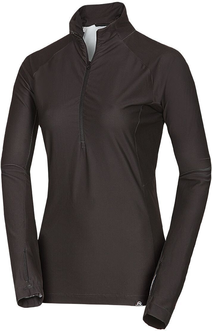 Northfinder LORIE dámska mikina black MI-4858SNW-269 Veľkosť: S 8584153573076