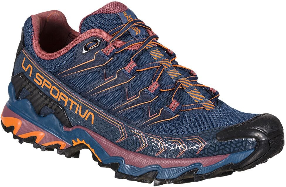 La Sportiva Ultra Raptor II Women Denim/Rouge Veľkosť: 36,5