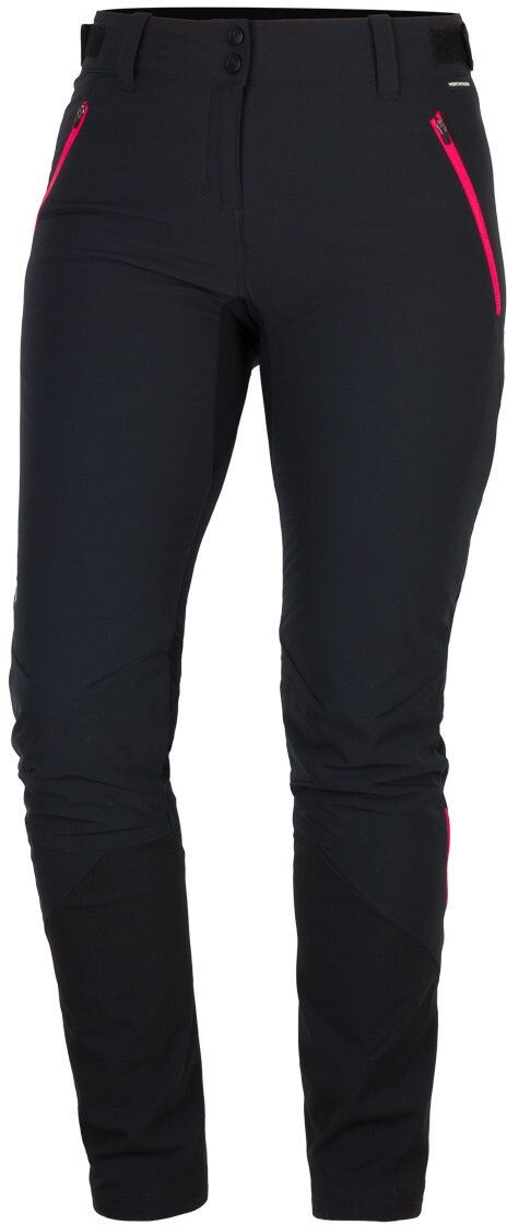 Northfinder JAVORINKA2 black dámske nohavice NO-46612SKP-269 Veľkosť: S 8584153562278