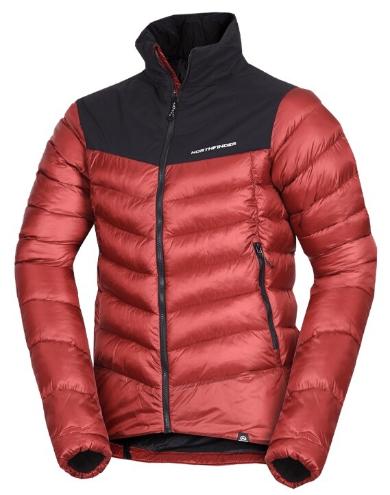 Northfinder BERTRAM brickblack BU-5332OR-691 Veľkosť: M 8584153641195