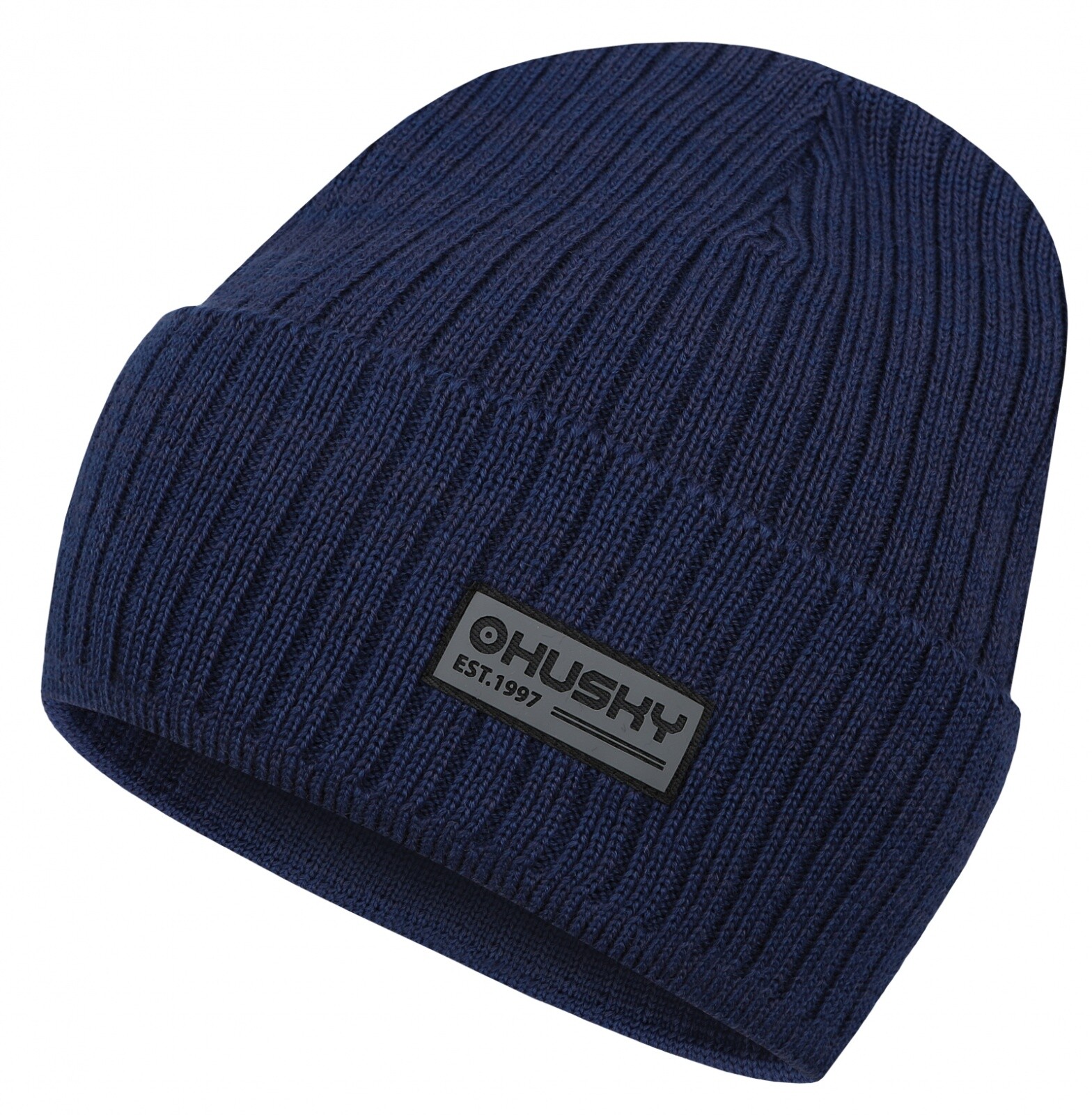 Husky Unisex merino čiapka Mermel blue Veľkosť: L-XL