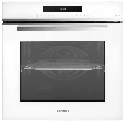 CONCEPT Vstavaná rúra ETV8560whN  WHITE