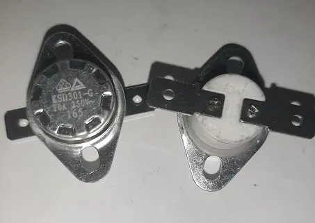 CONCEPT Termostat SV3050/SV3055/SV3056/SV3057