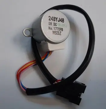 CONCEPT Krokový motor OV2000