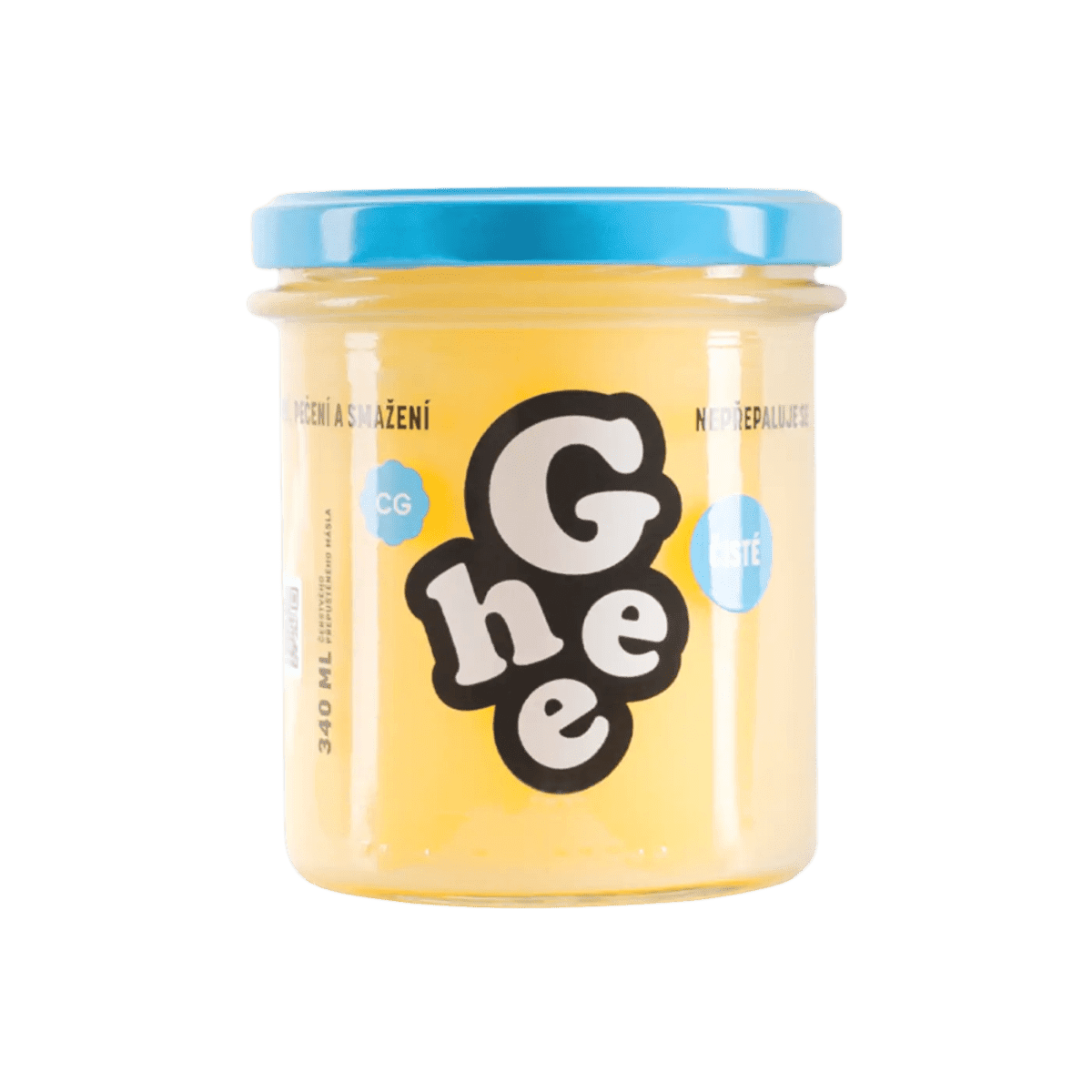 Ghí prepustené maslo 340ml