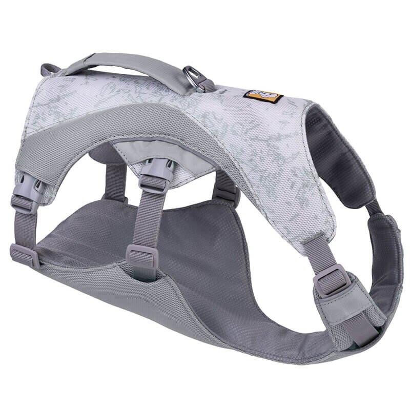 Postroj pro psy Ruffwear Swamp Cooler™-L/XL-graphite-gray