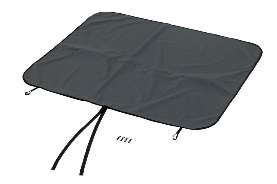 Cestovní deka do auta 130x110cm