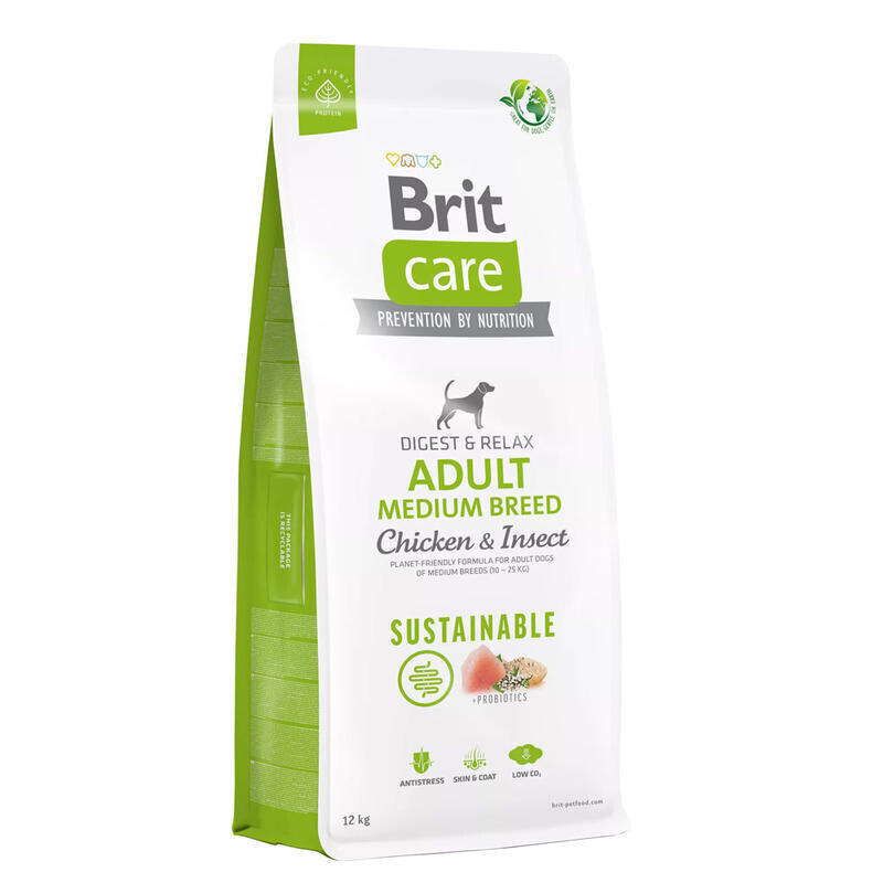 Brit Care Dog Sustainable Adult Medium Breed