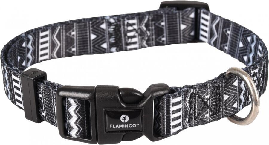 Flamingo Obojek pro psy nylon SADIE 30-45x 15mm