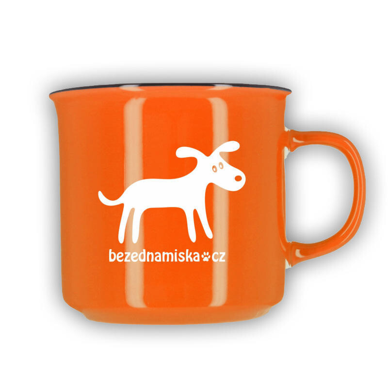 Keramický hrnek - pejsek 300ml