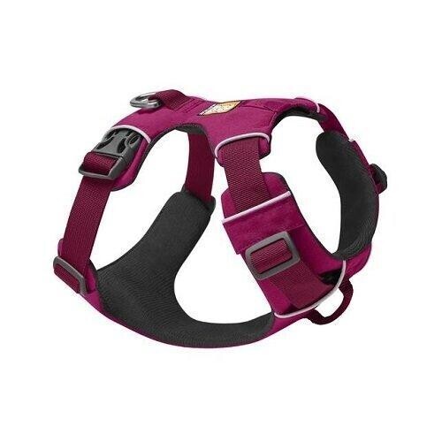 Postroj pro psy Ruffwear Front Range-hibiscus-pink-L/XL