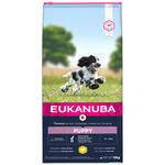 EUKANUBA Puppy & Junior Medium Breed