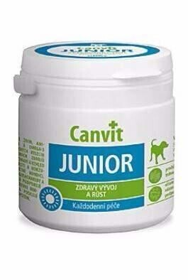 Canvit Junior pro psy