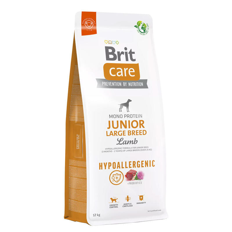 Brit Care Dog Hypoallergenic Junior Large Breed