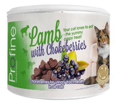 Profine Cat Crunchy Snack Lamb & Chokeberries Berry 50g 50g