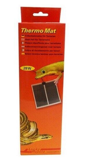 Lucky Reptile HEAT Thermo Mat 28W, 53x28 cm