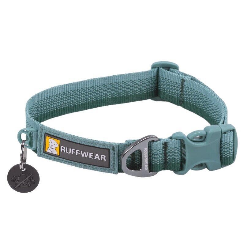 RUFFWEAR Front Range™ Obojek pro psy River Rock Green