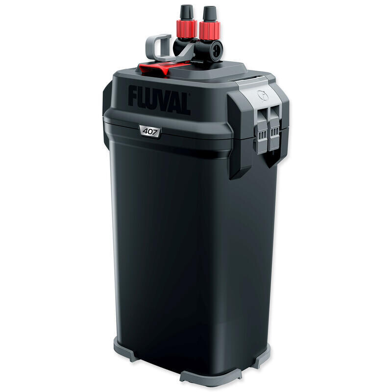 Filtr FLUVAL 407 vnější 1450 l/h 1ks