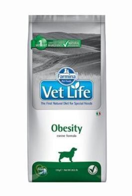 Vet Life Natural DOG Obesity