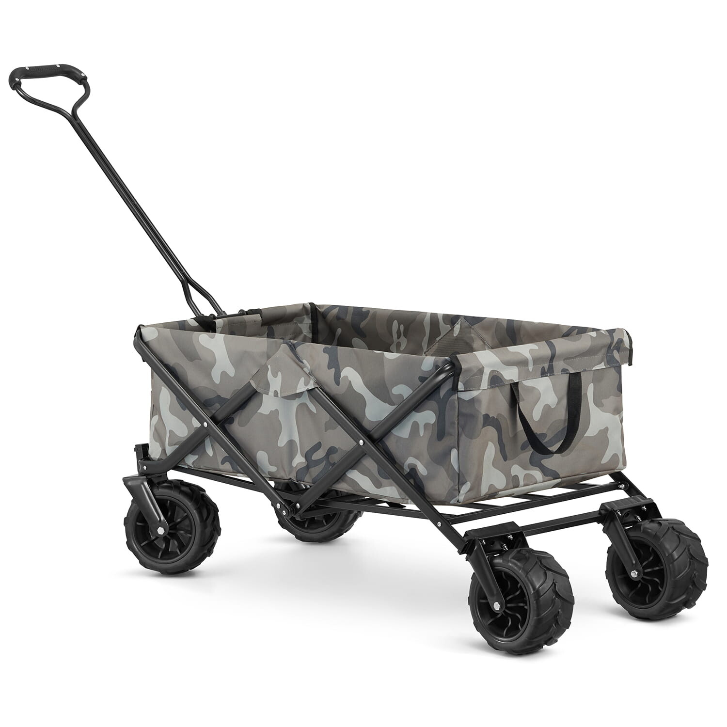 Prepravný skladací vozík nosnosť 50 kg