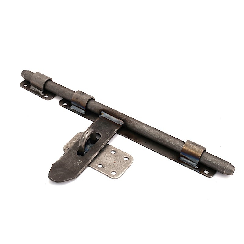 Zástrč na bránu/dvere RY34 34 cm - bez farby