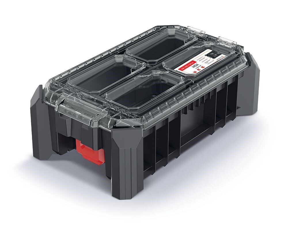 Modulárny organizér MSX 36,8x22,8x12,6 cm