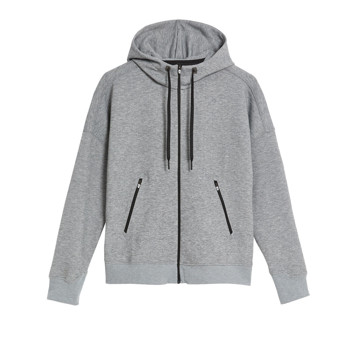 Dámska mikina On Zipped Hoodie veľkosť oblečenia S