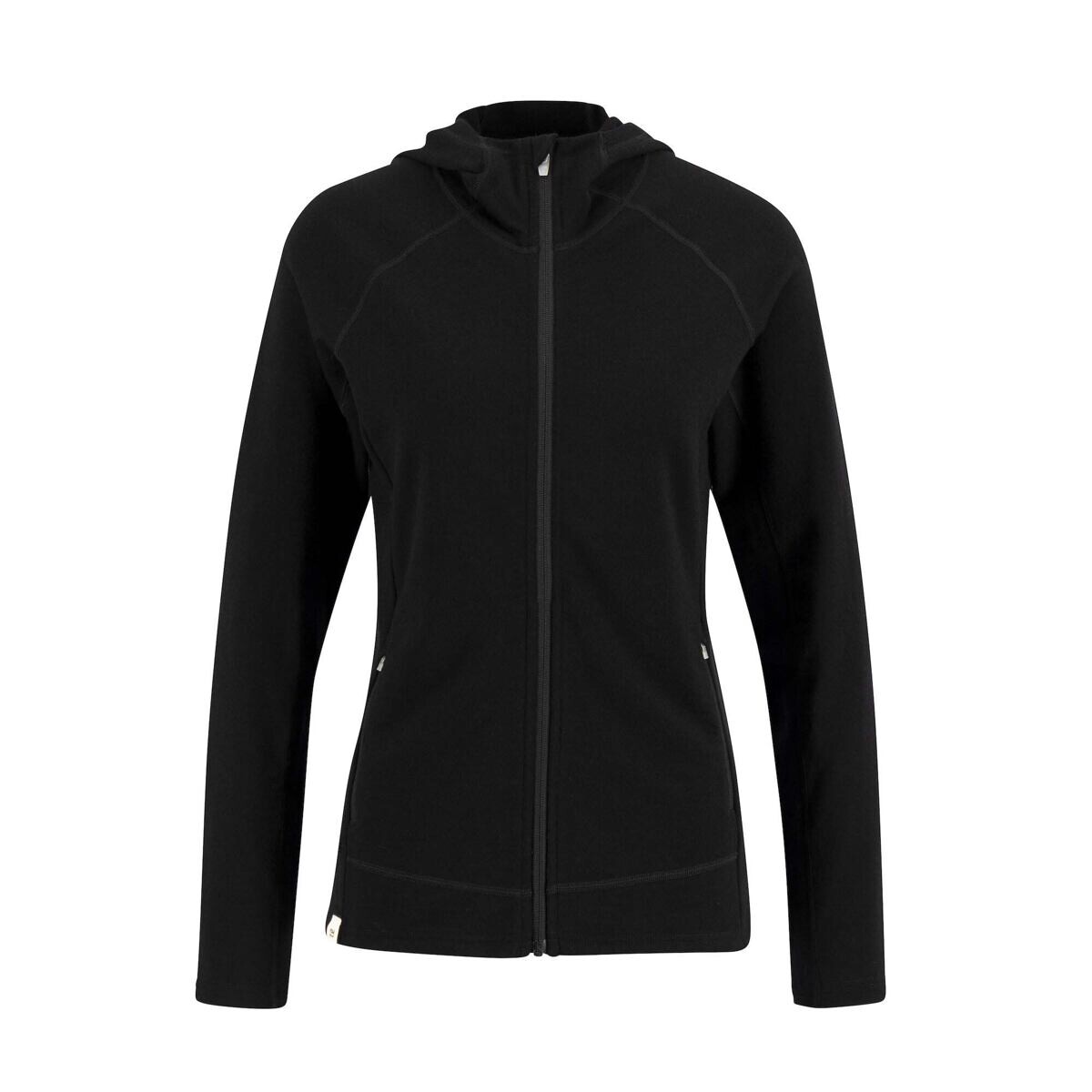 Dámska merino mikina Ulvang Alltime Bridge Zip Hoodie veľkosť oblečenia L