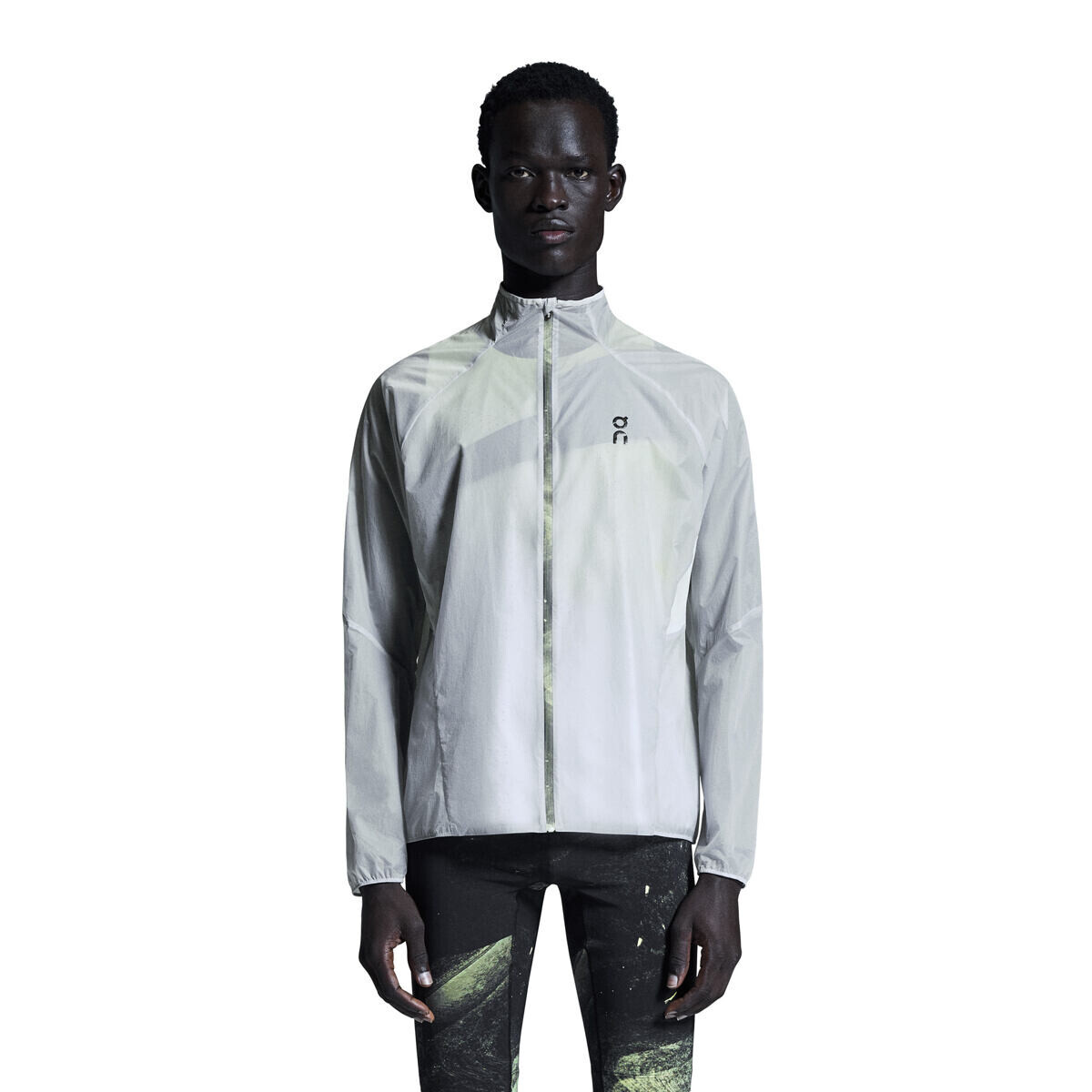 Pánska bežecká bunda On Zero Jacket veľkosť oblečenia S