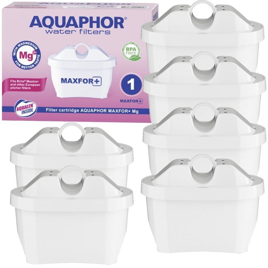 Aquaphor MAXFOR+ Mg filter do filtračnej kanvice 1 ks