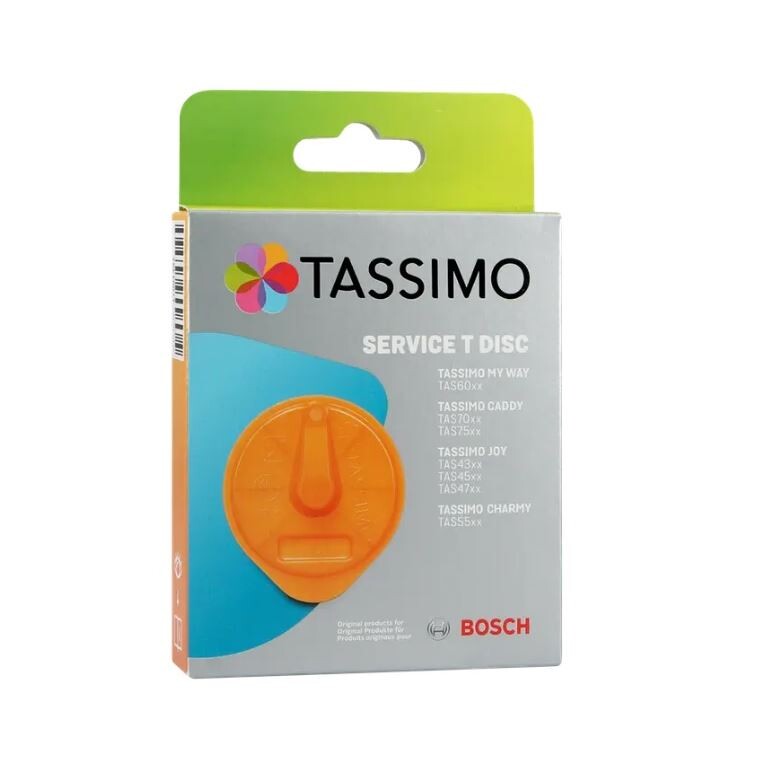 Bosch Tassimo servisný T-Disc Orange