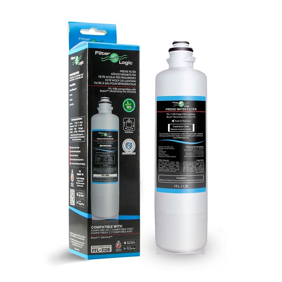 Filter Logic FFL-112B filter do chladničky za Ultraclarity Pro 11032518