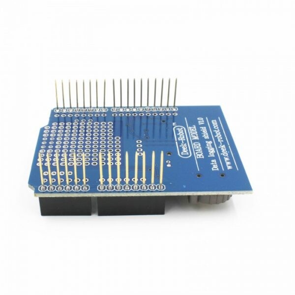 Data logger shield pre Arduino UNO