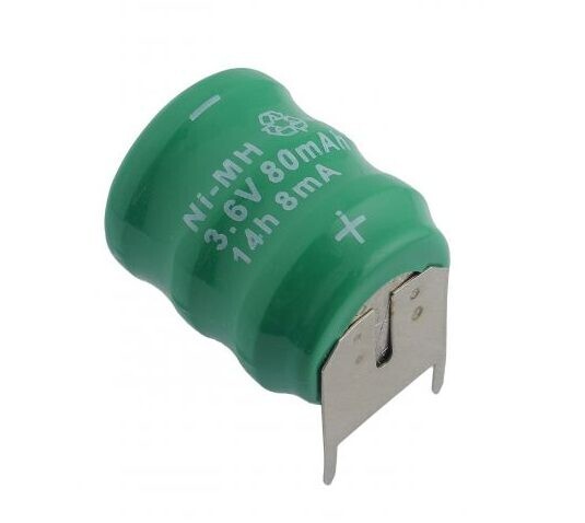 Westinghouse akumulátor do DPS Z3ALF3 – NiMH 3,6V; 80mAh