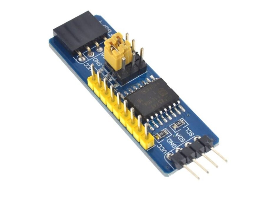 Rozširujúca doska PCF8574 I/O Expander I2C-Bus