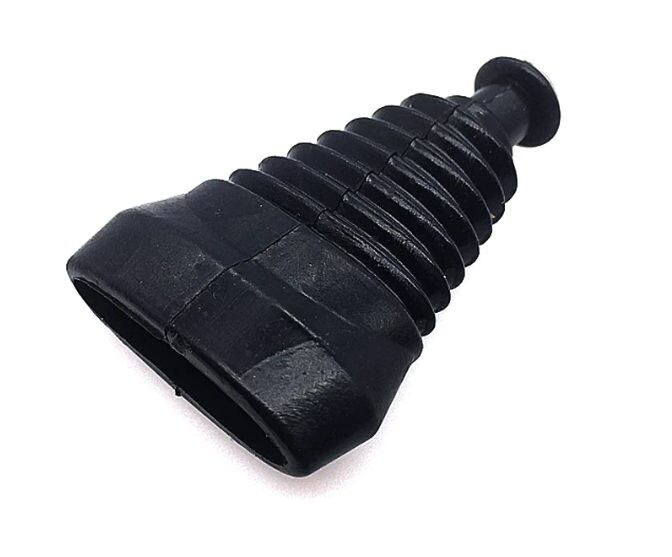 Silikónová izolačná krytka na auto konektory - 5 pinov / 6 pinov