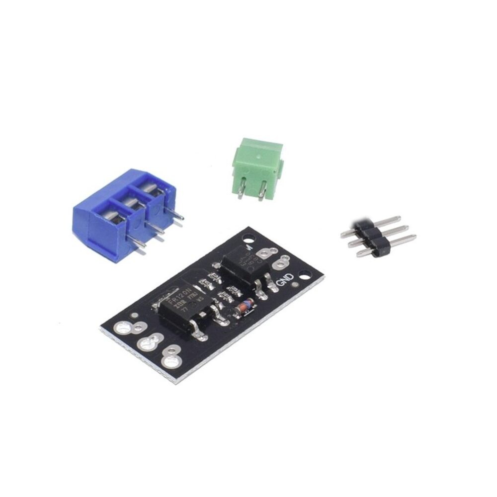 Spínač MOSFET PWM, FR120N