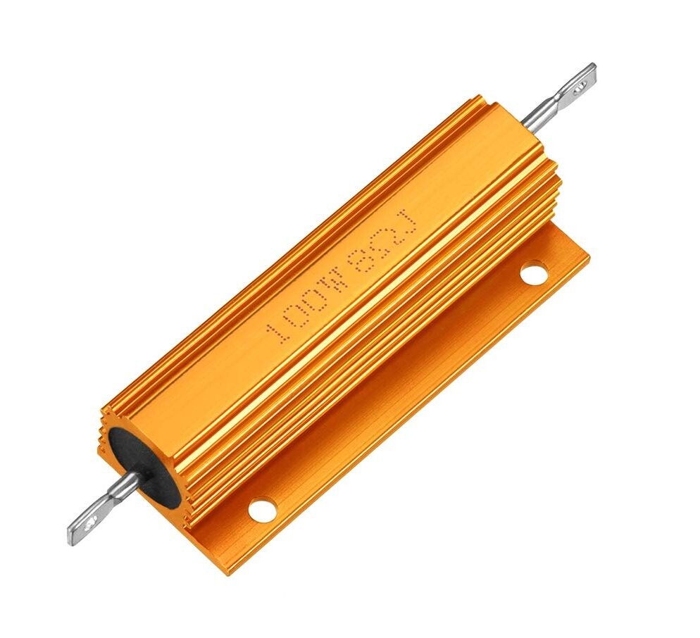 Drôtový rezistor - NH 100W 8R 5%