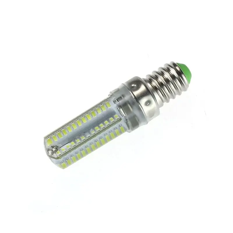 AMP104W, LED žiarovka E14 7W, biela