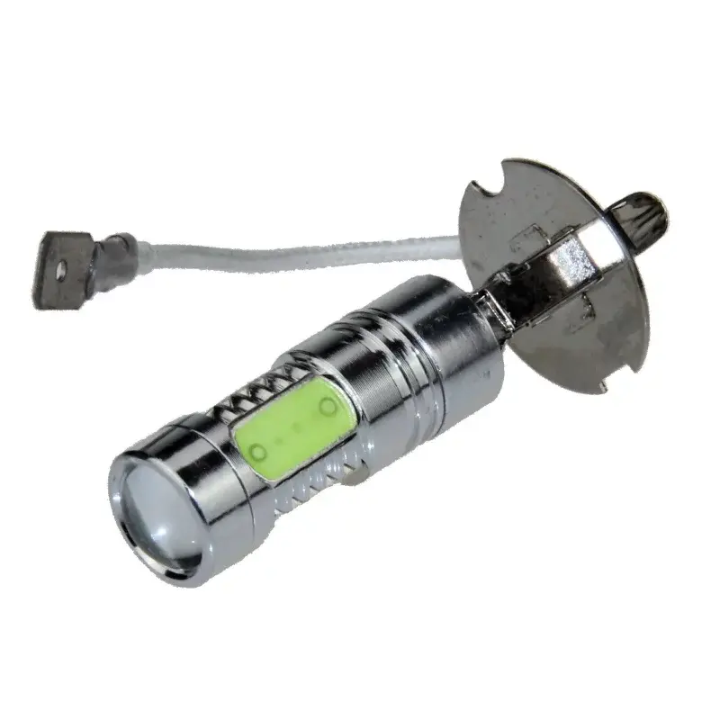 H3, 7.5W LED - Ľadová modrá