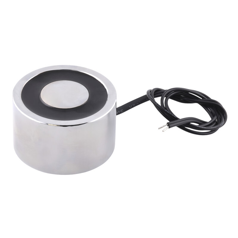 Elektromagnet 60kg, 600N, 50x30mm, 6 V DC