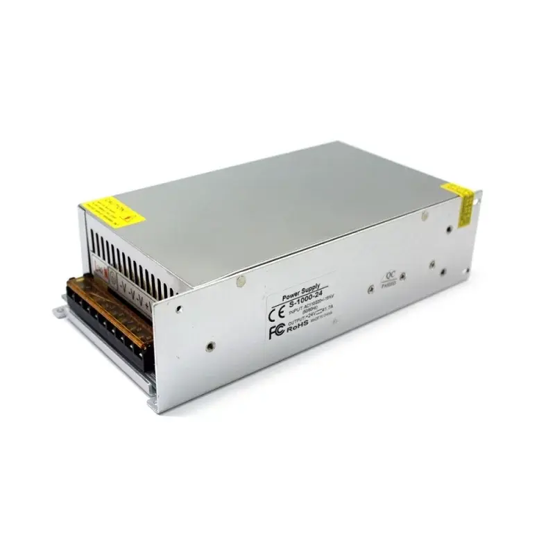 Napájací zdroj 24V, 41.7 - 1000W